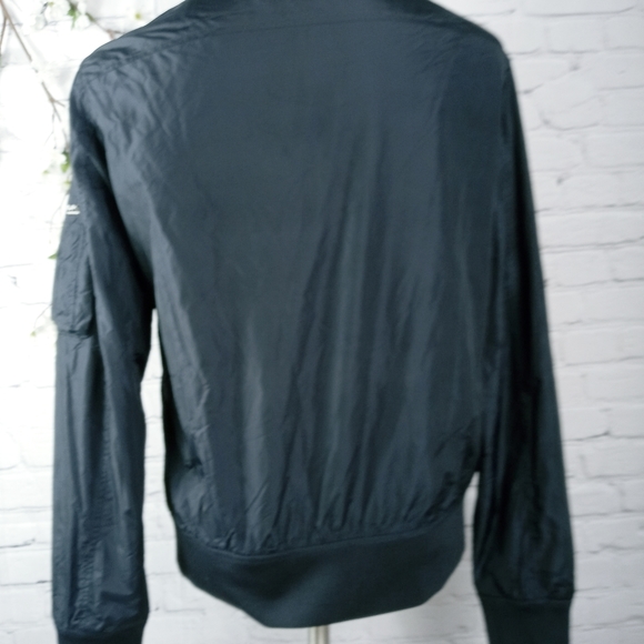 MK MICHAEL KORS BOMBER MEN JACKET - Picture 16 of 16